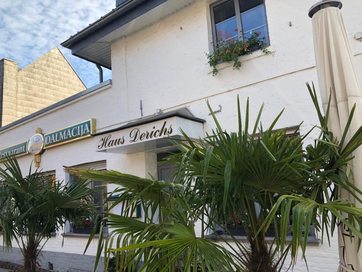 Hotel Restaurant Dalmacija Gangelt Extérieur photo