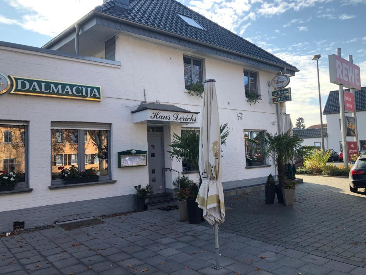 Hotel Restaurant Dalmacija Gangelt Extérieur photo